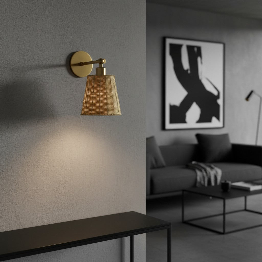 Applique Murale Sans Fil Chambre (lot de 2) - Valora Design