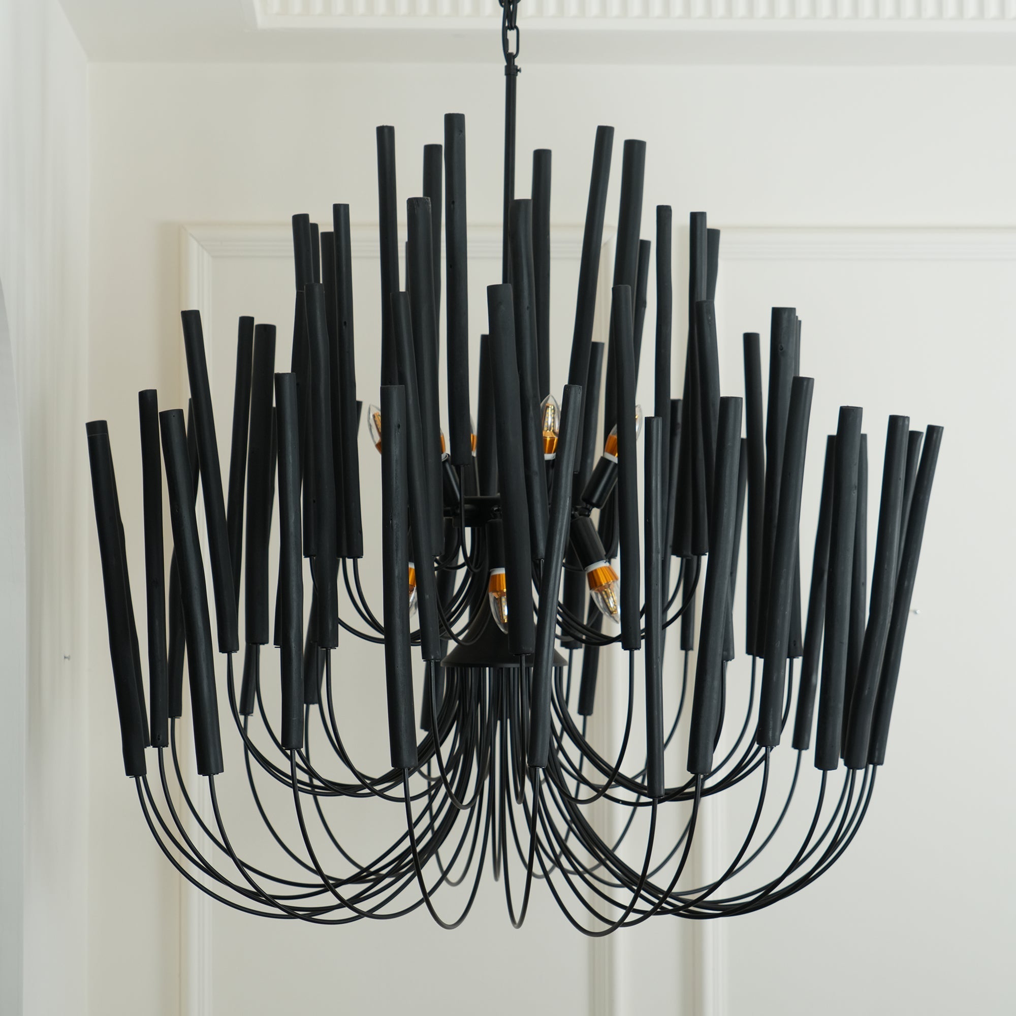 Lustre rond Ruloréon