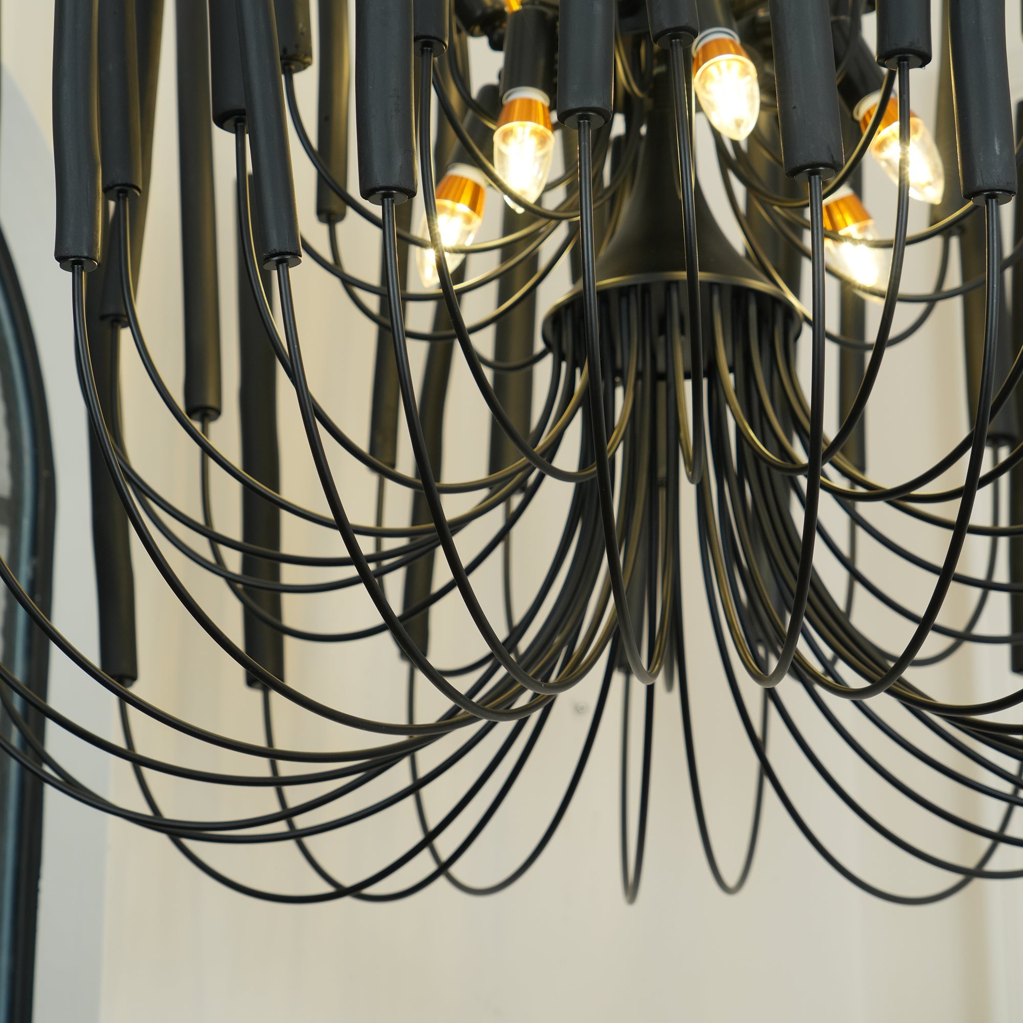 Lustre rond Ruloréon