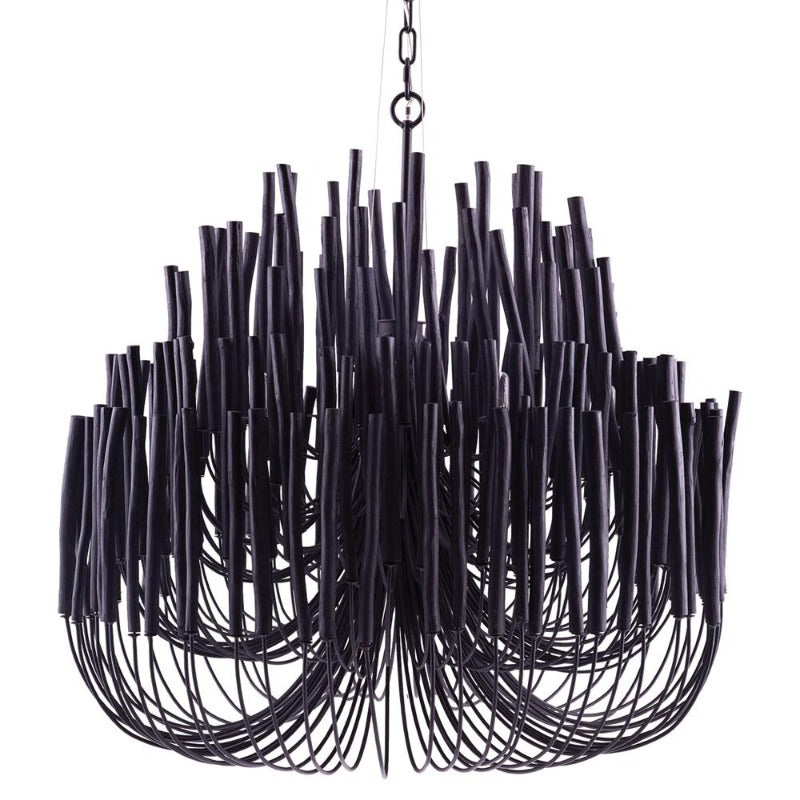 Lustre rond Ruloréon
