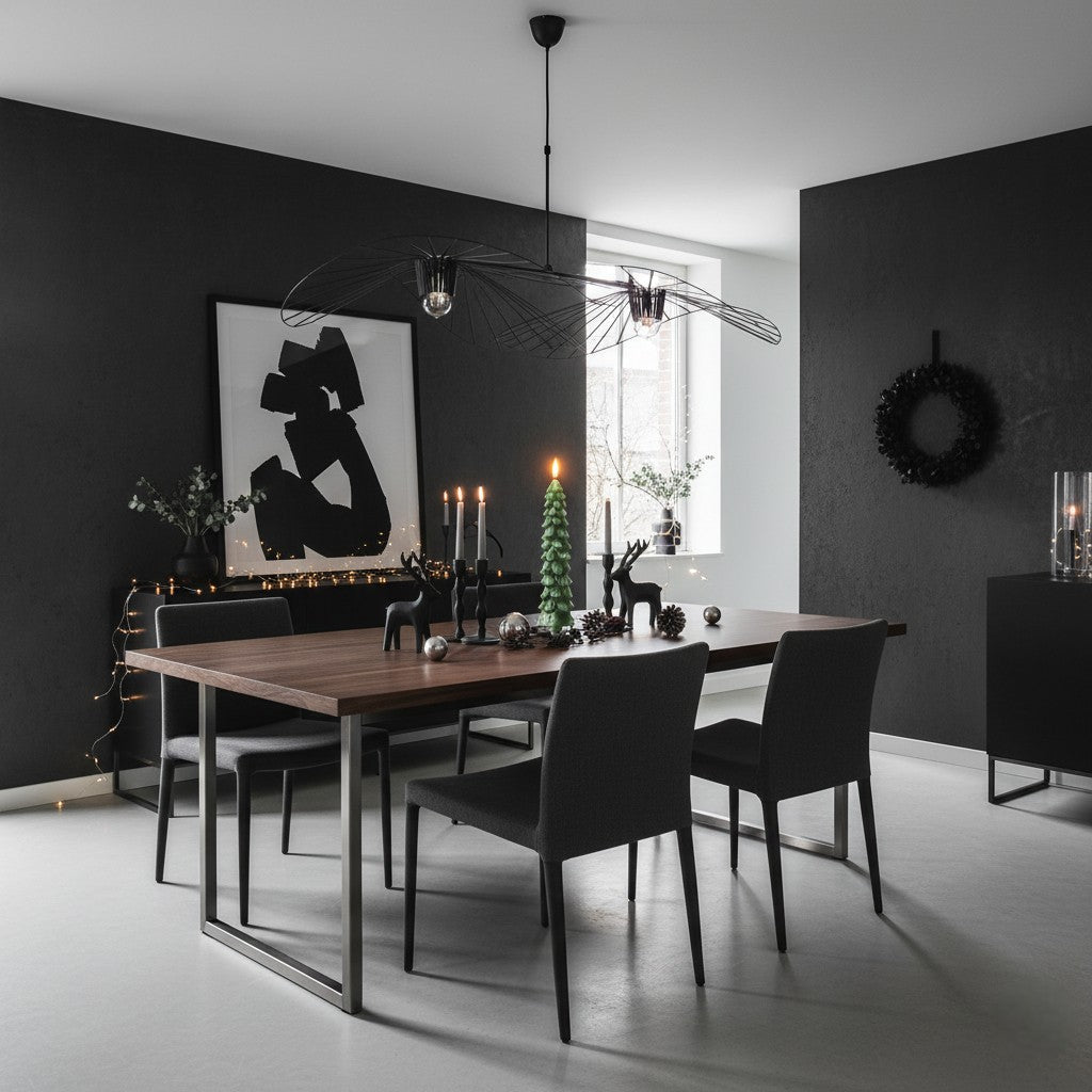 Bougies Sans Flamme Sans Fil De Noël (lot de 3) - Valora Design