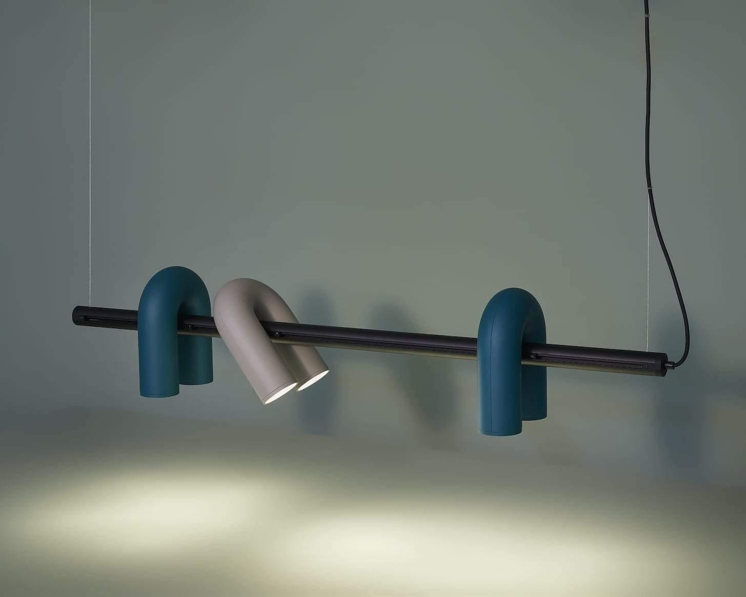 Lustre moderne Lamircour