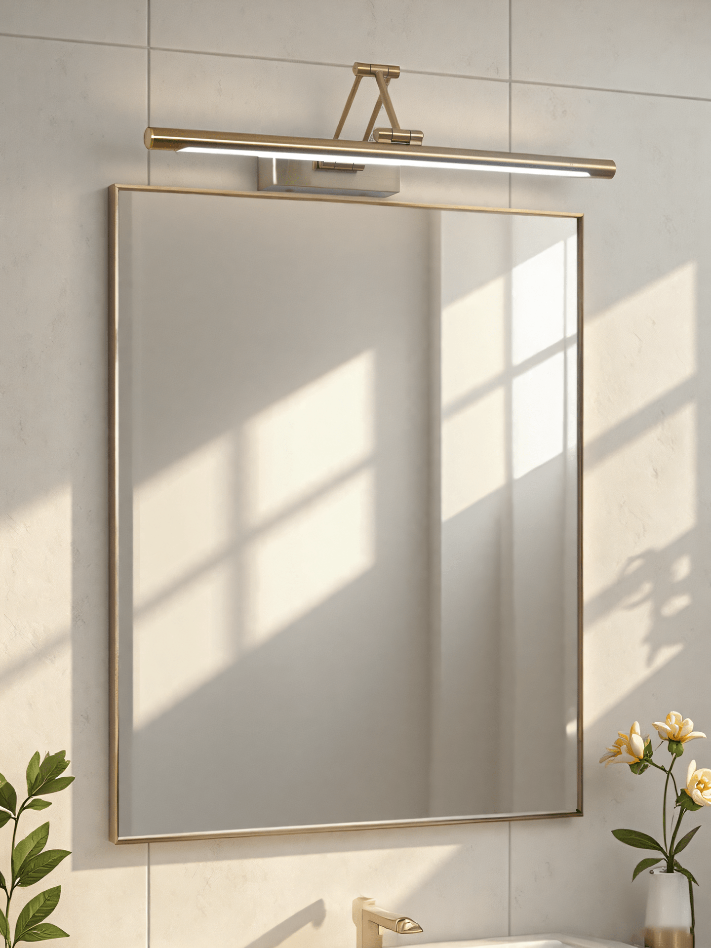 Applique murale linéaire Deluxvielle