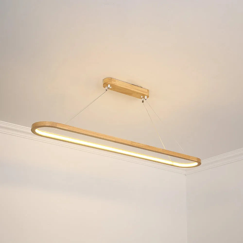 Suspension ovale Haenovia