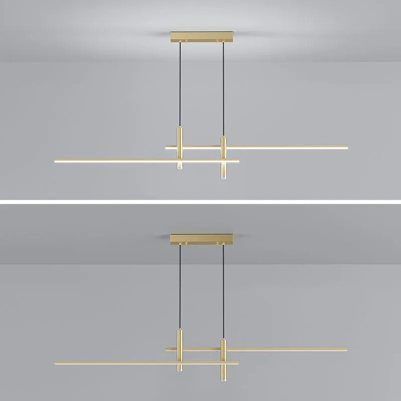Suspension linéaire Kavaléaire