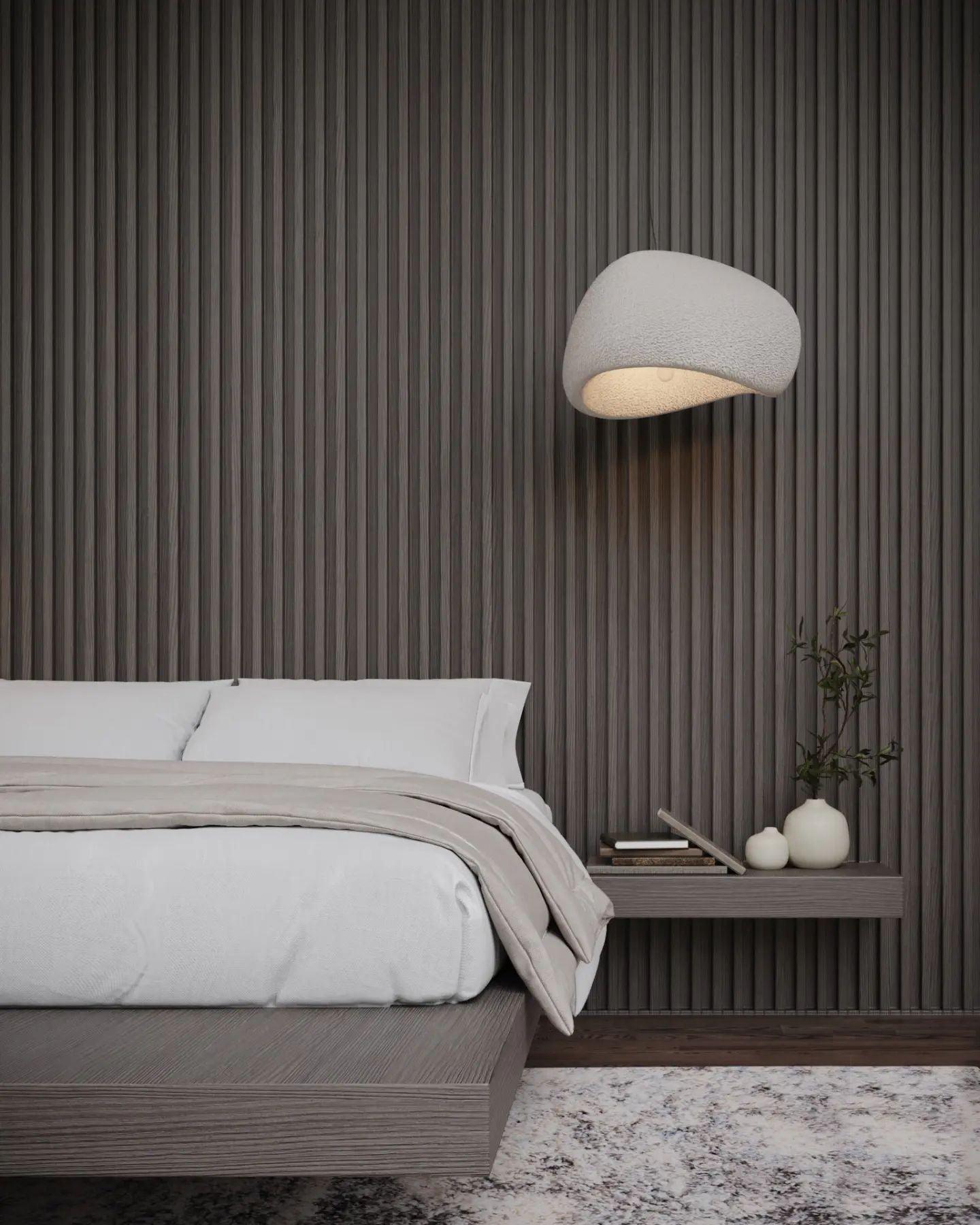 Suspension nuage Aveline