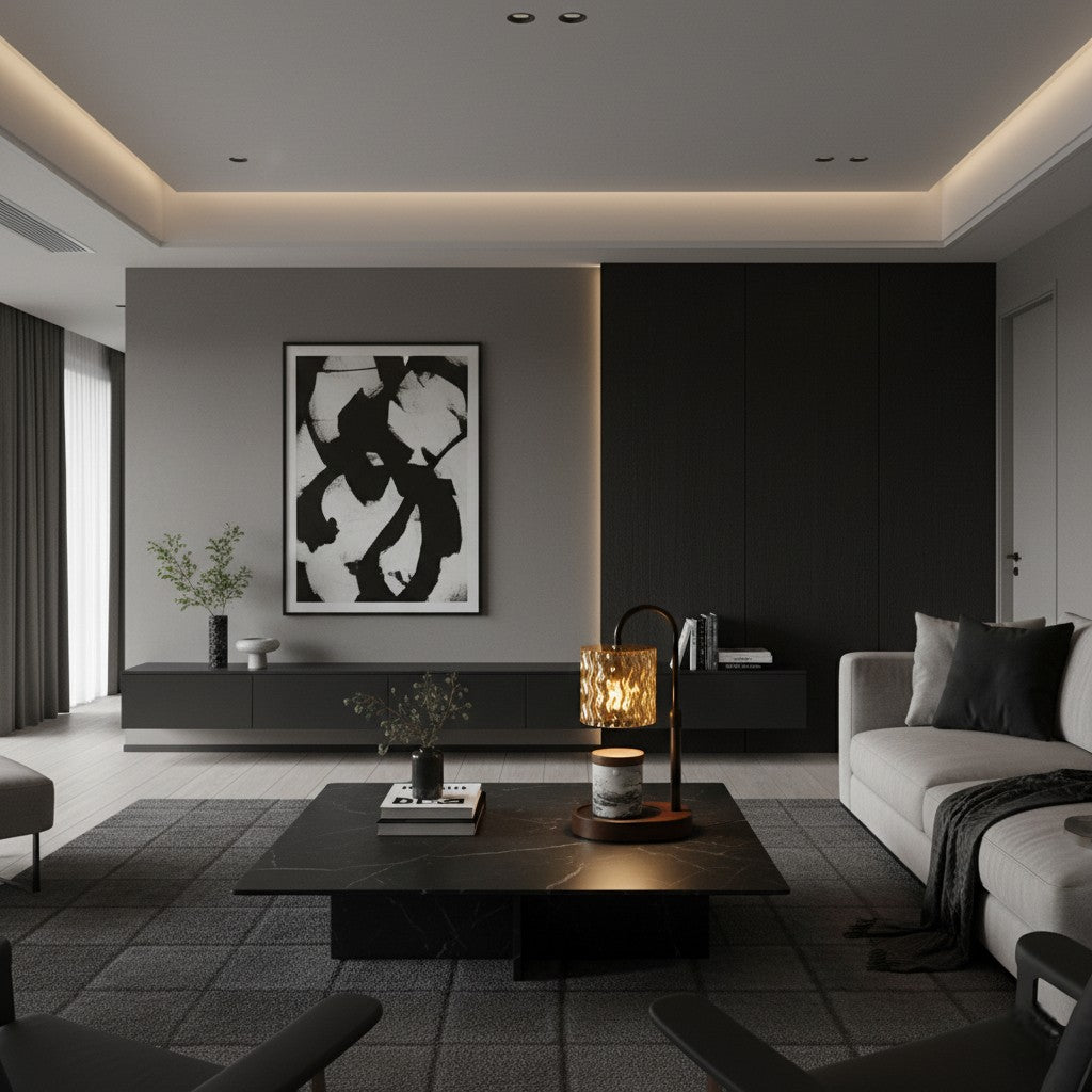 Lampe Chauffe - Bougie - Valora Design