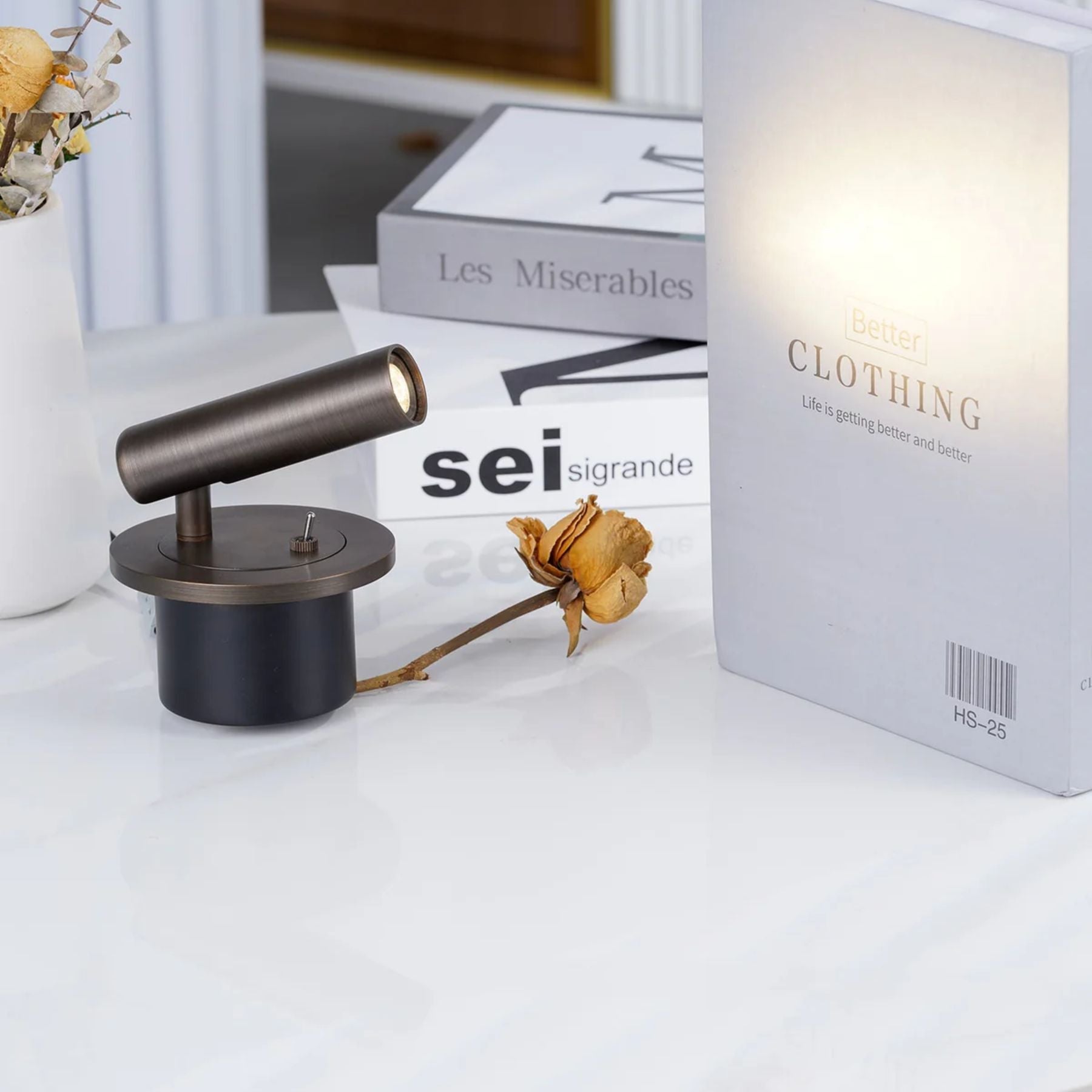 Lampe de lecture Bellonnec - Valora Design