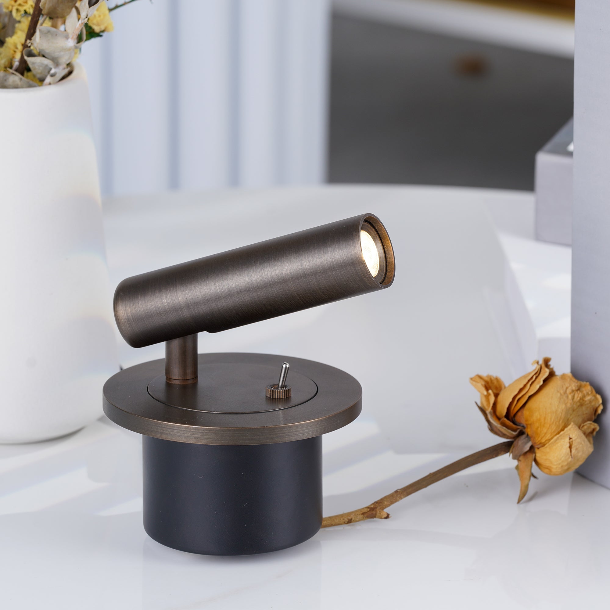 Lampe de lecture Bellonnec - Valora Design