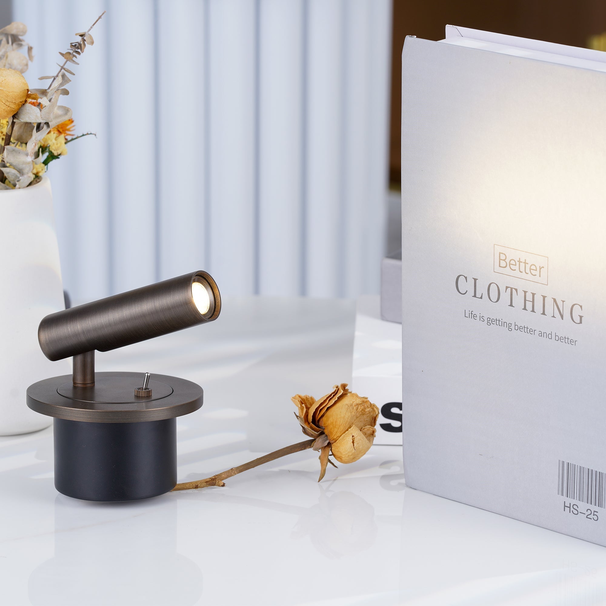 Lampe de lecture Bellonnec - Valora Design