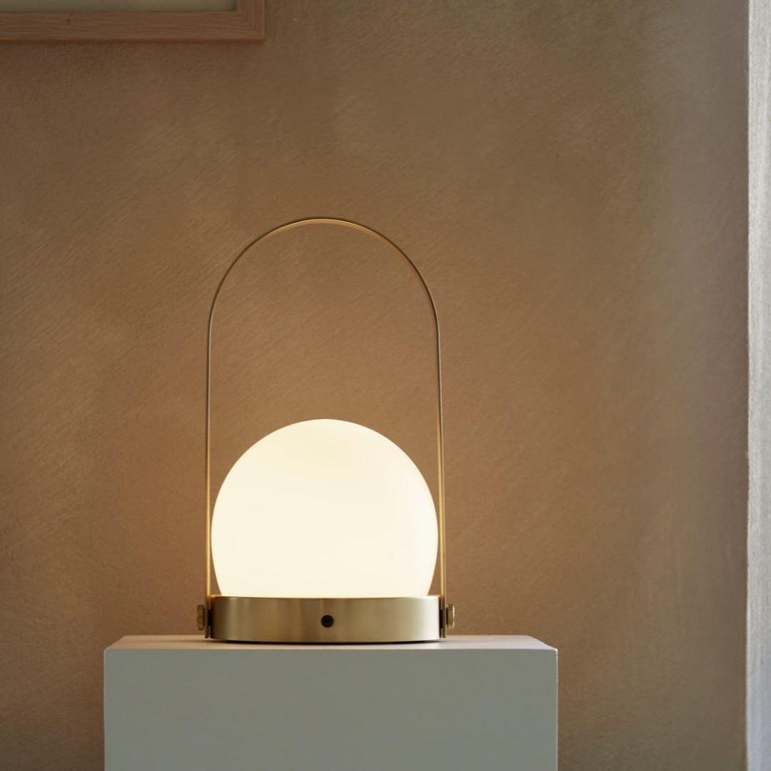 Lampe de table Lormevaux Bol - Valora Design