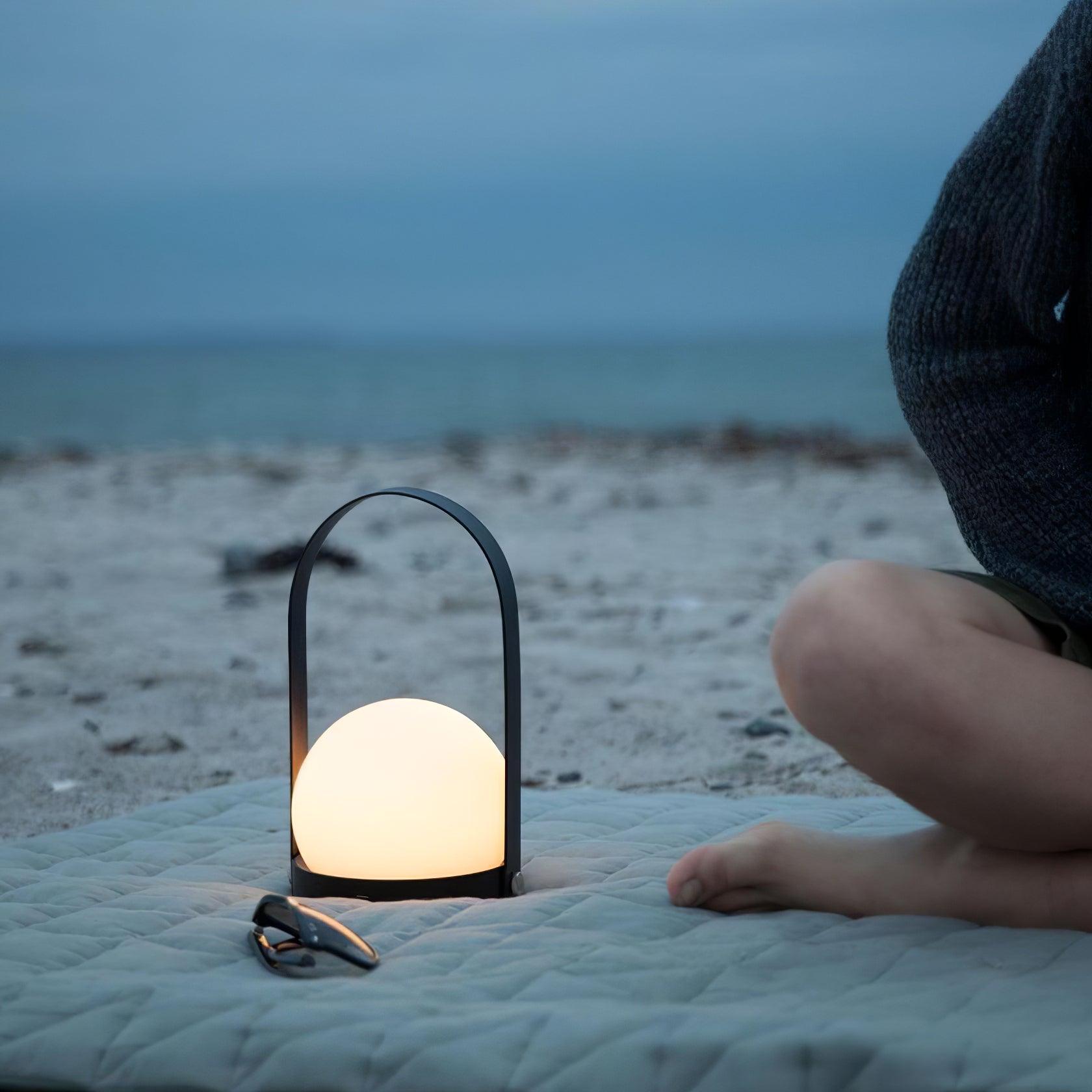 Lampe de table Lormevaux Bol - Valora Design