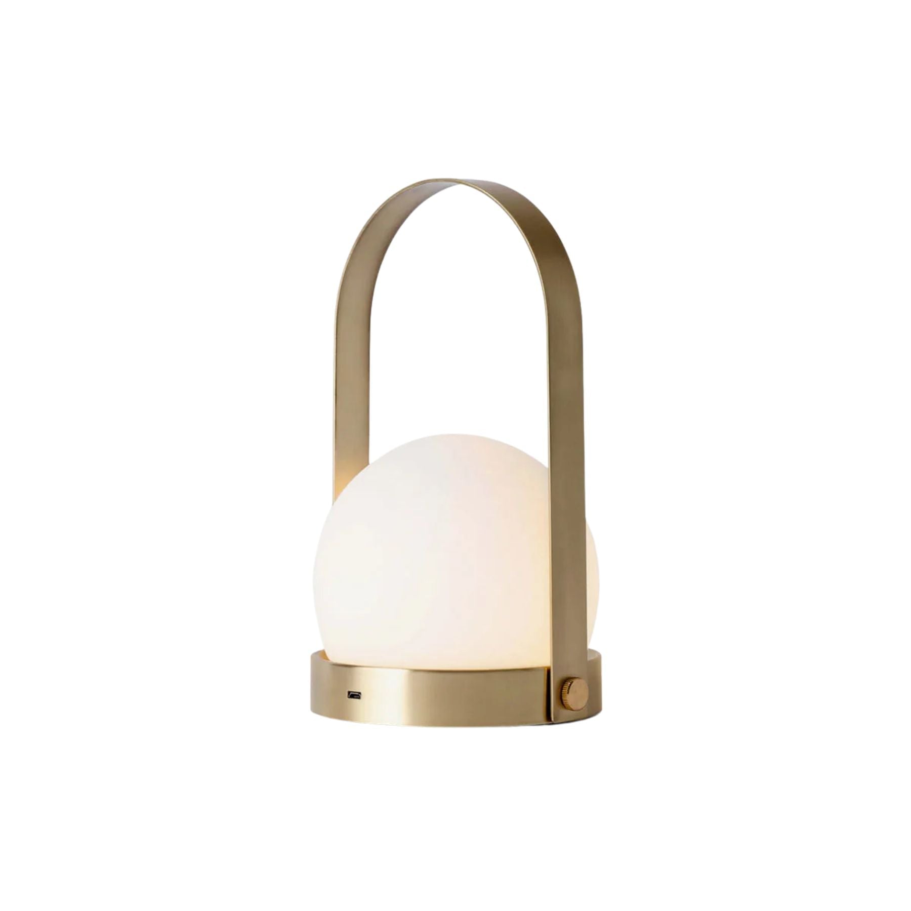 Lampe de table Lormevaux Bol - Valora Design