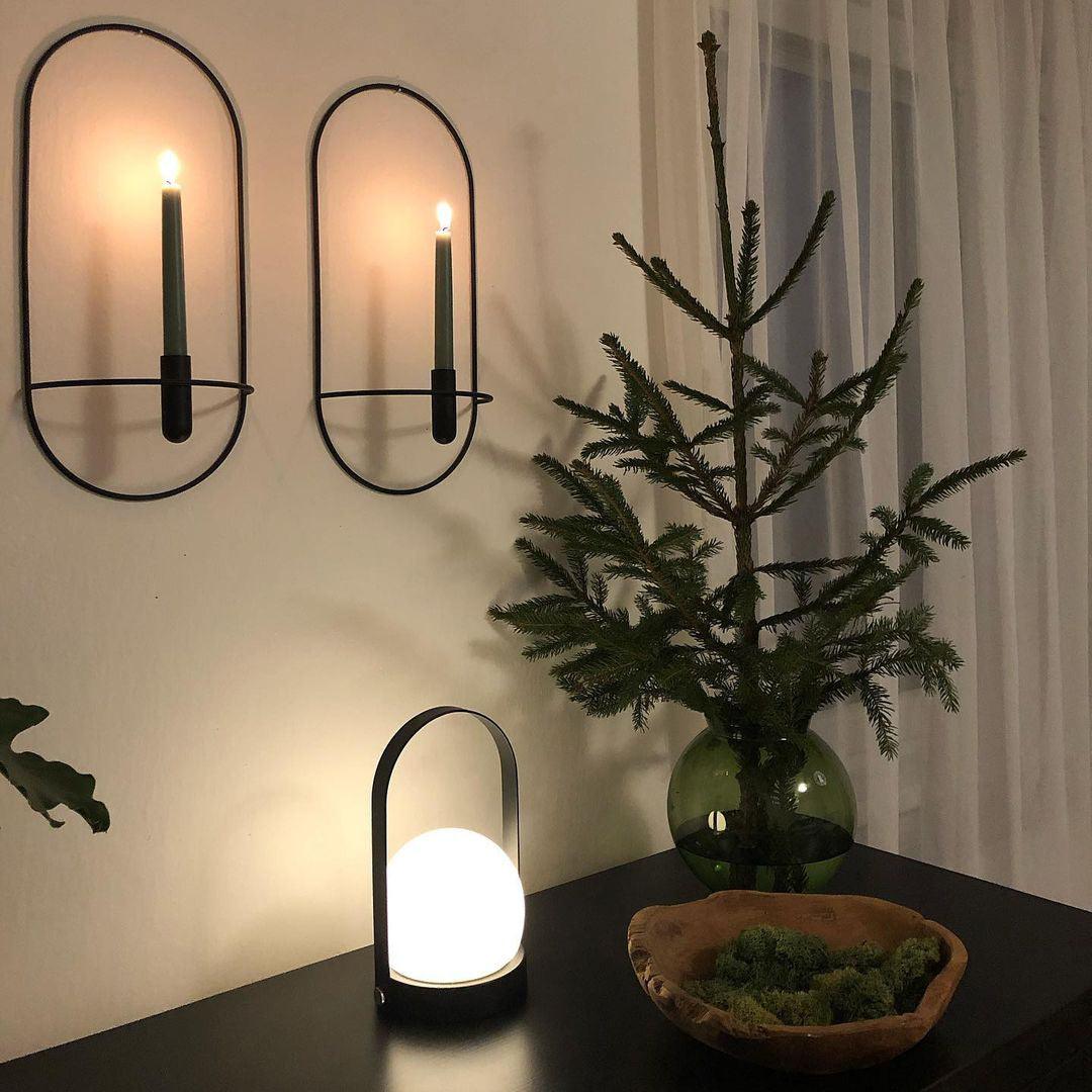 Lampe de table Lormevaux Bol - Valora Design