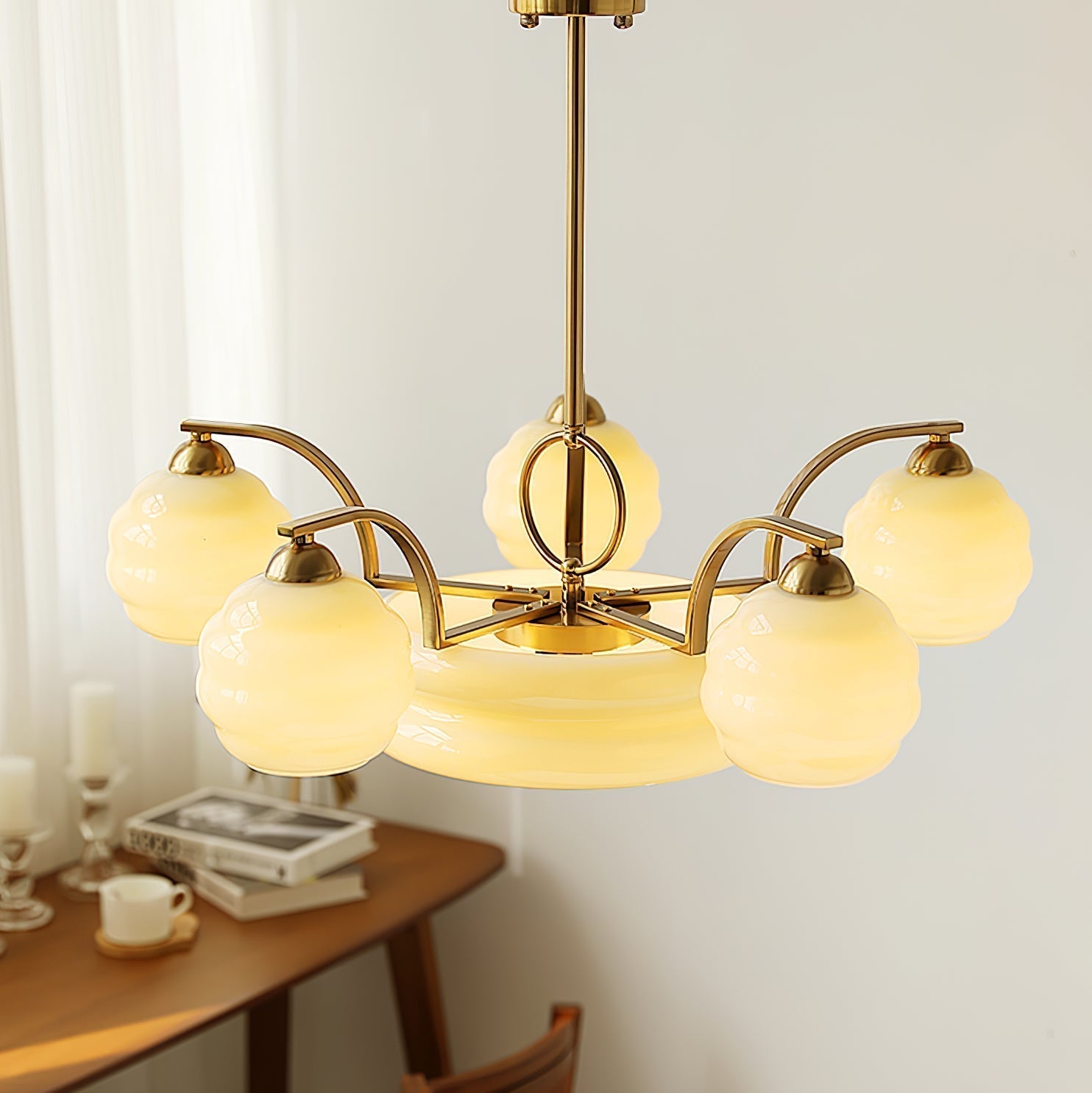 Lustre Valcroignac - Valora Design