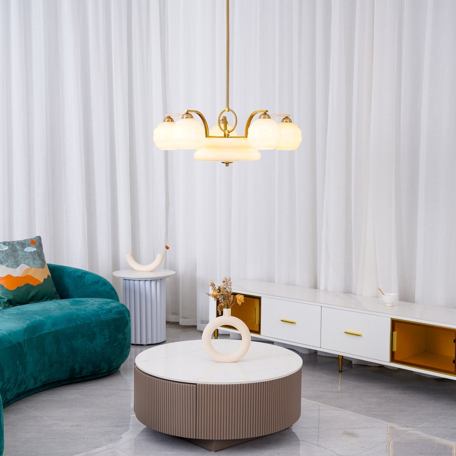 Lustre Valcroignac - Valora Design