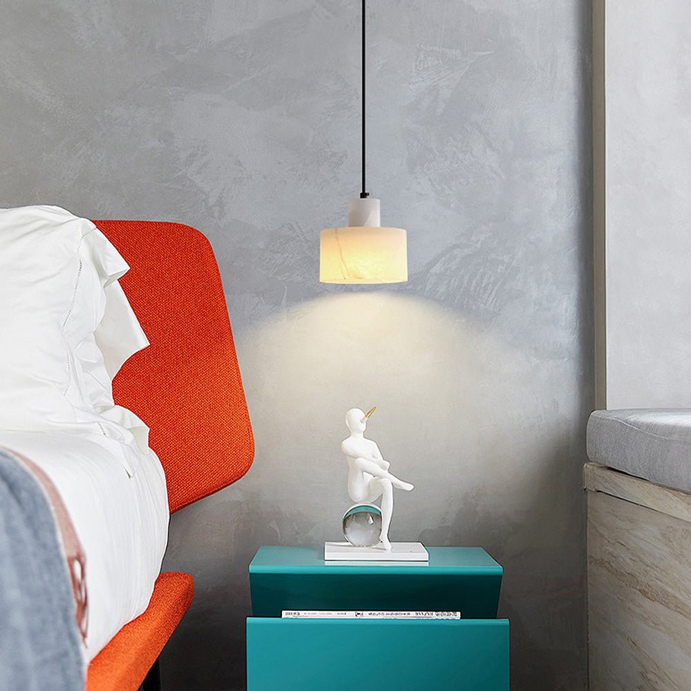 Mirova suspension albâtre - Valora Design