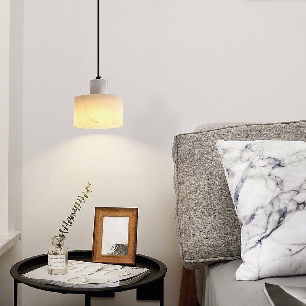 Mirova suspension albâtre - Valora Design
