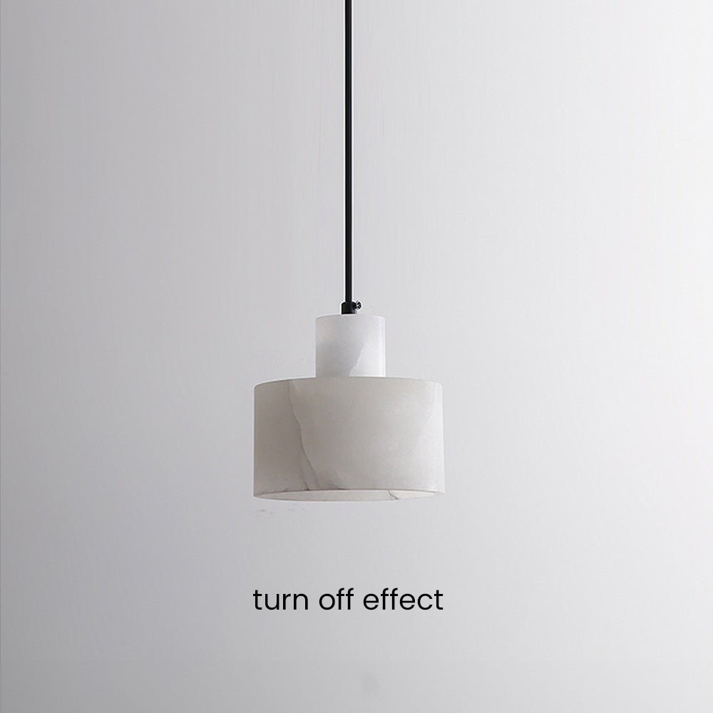 Mirova suspension albâtre - Valora Design
