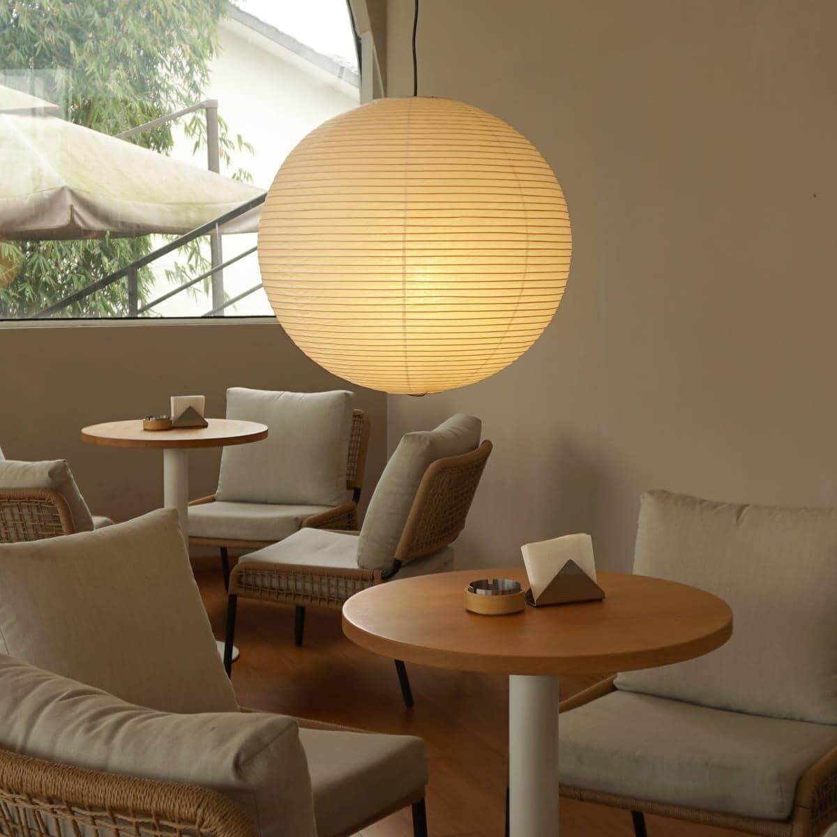 Suspension globe Valzova