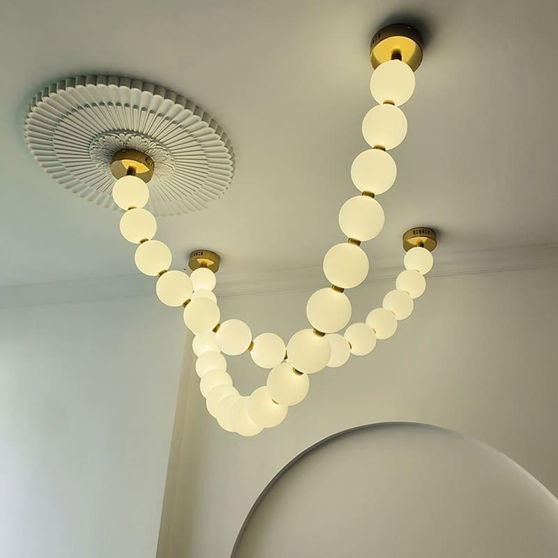 Lustre à sphères Ardora