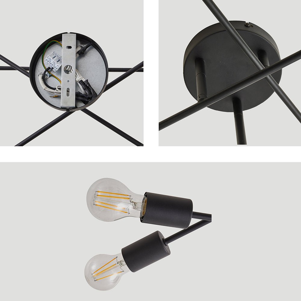 Plafonnier Chanterac - Valora Design