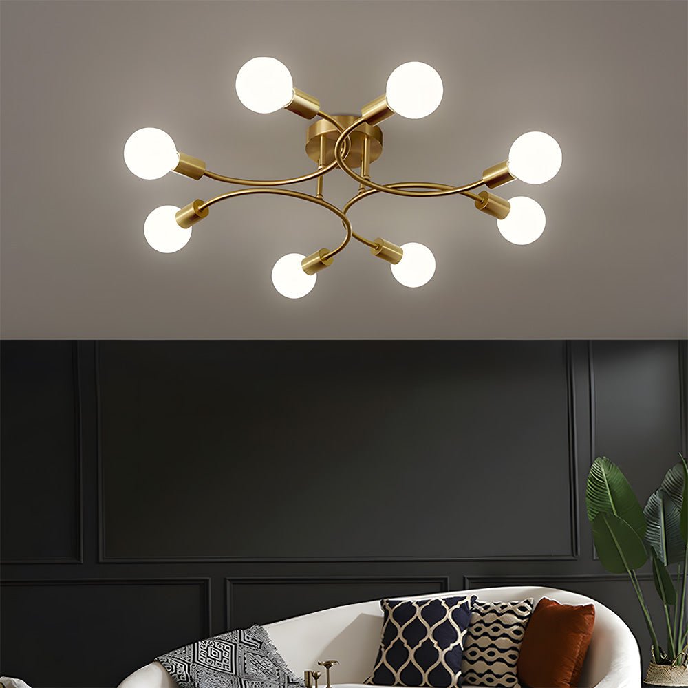 Plafonnier Chantervaux - Valora Design