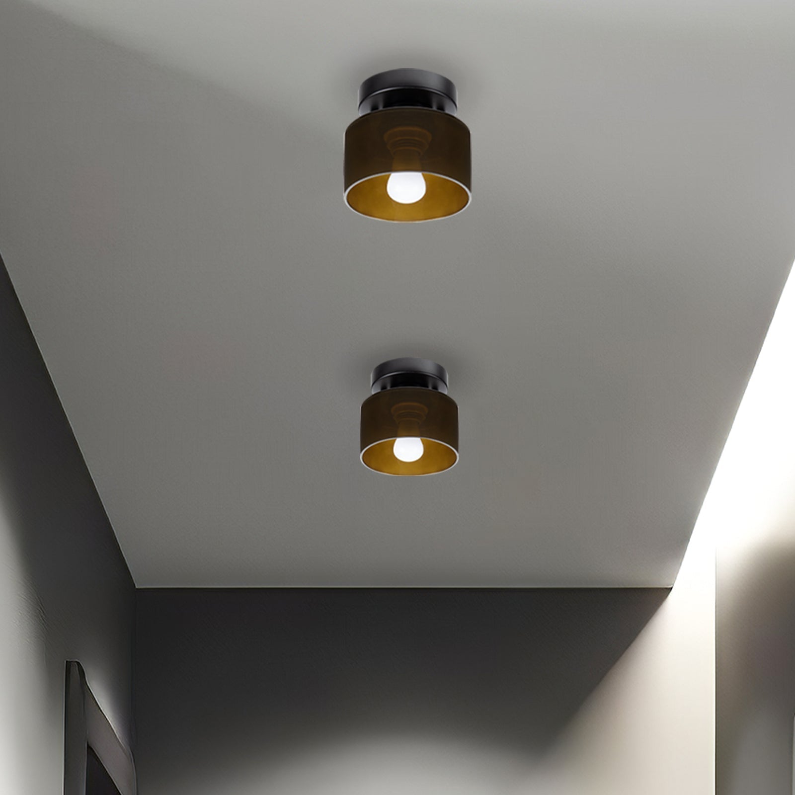 Plafonnier Valençonne Retro - Valora Design