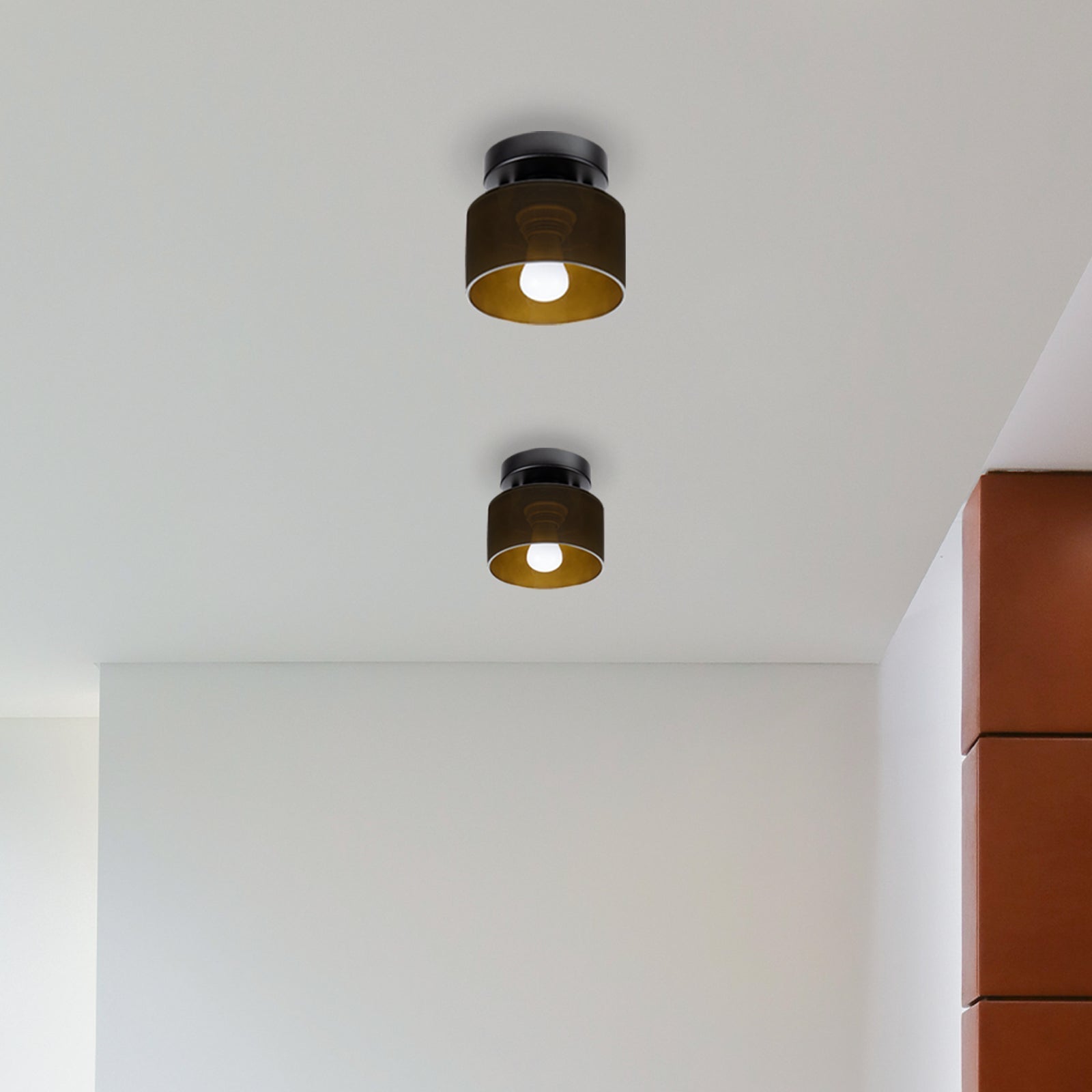Plafonnier Valençonne Retro - Valora Design