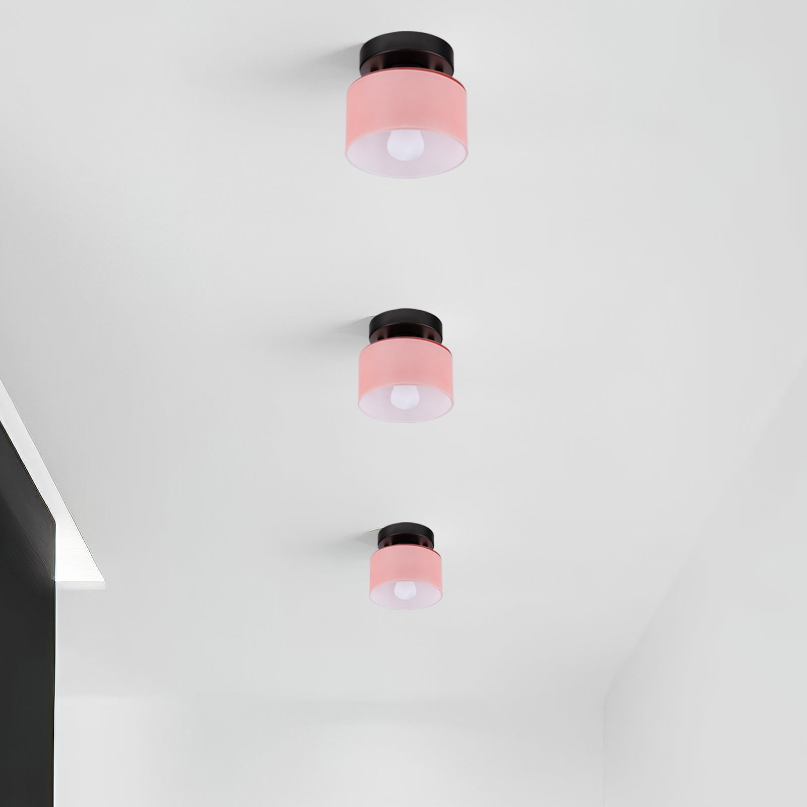 Plafonnier Valençonne Retro - Valora Design