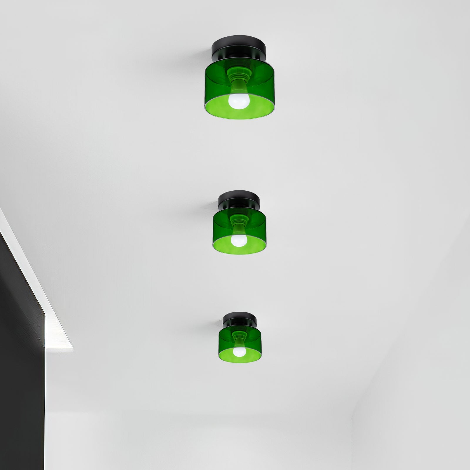 Plafonnier Valençonne Retro - Valora Design