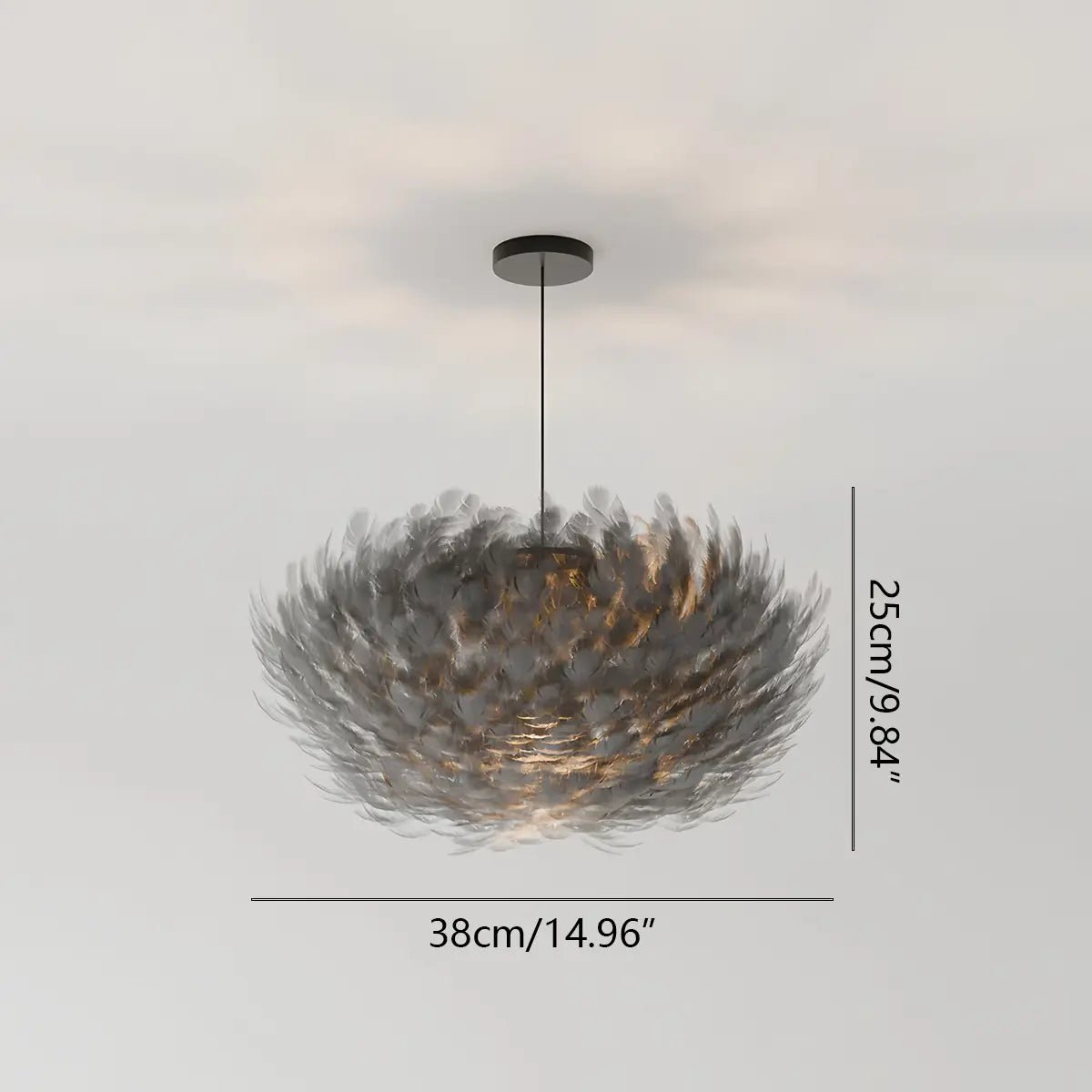 Suspension Brissacel Veerdesign - Valora Design