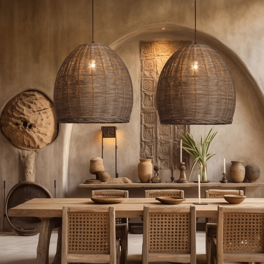 Suspension Lunévaux Boho - Valora Design