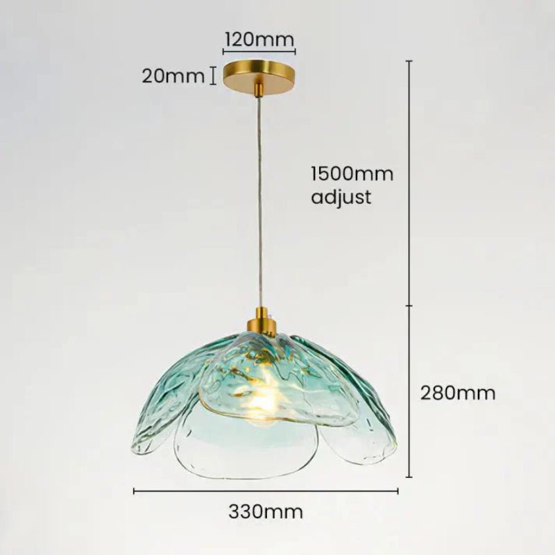 Suspension Montclairac Flower - Valora Design