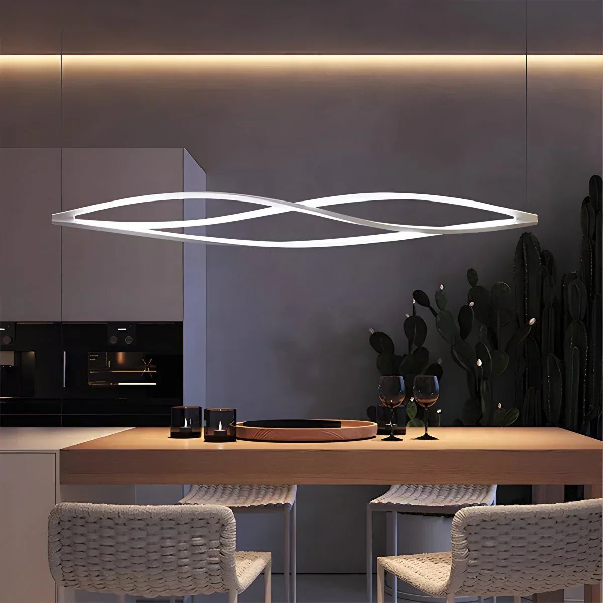 Suspension Valdieux Twist - Valora Design