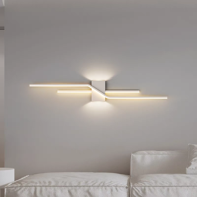 Applique murale LED circulaire Auréa