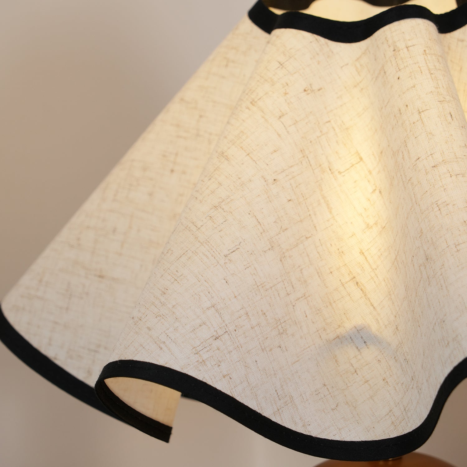 Lampe de table Ysaline Wave