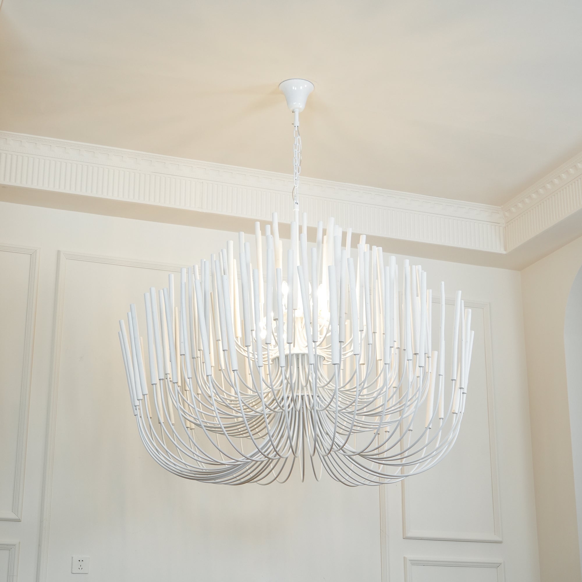 Lustre rond Ruloréon
